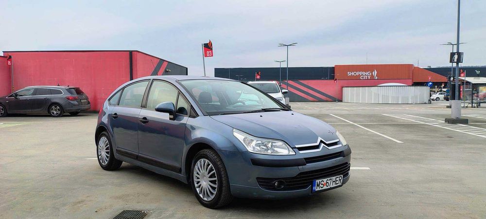 Citroen C4 1.6 Benzina 2007