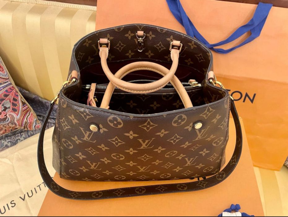 Louis Vuitton Montaigne,