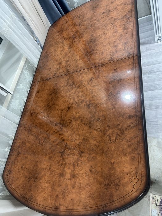 стол         стулья