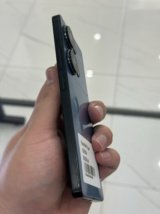 Poco m6pro 512gb ozu 12 состояние идеал