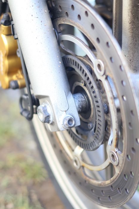 Honda CBF 1000 ABs/Cbs vând / schimb cu auto