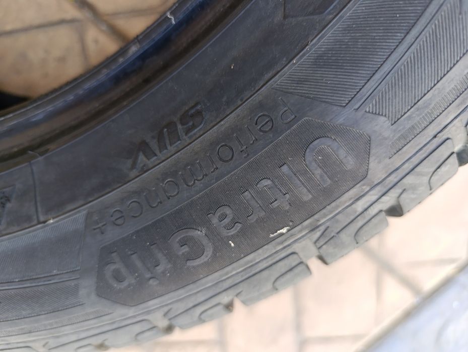 Зимни гуми Good year 265/55/19 Ultra grip Performance SUV