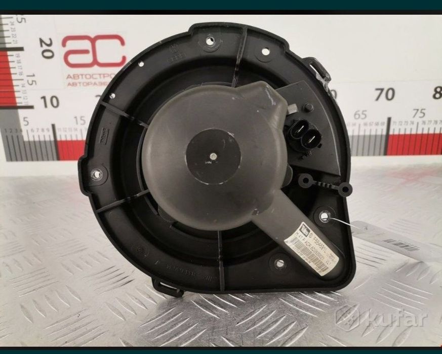 Моторчик печки volkswagen