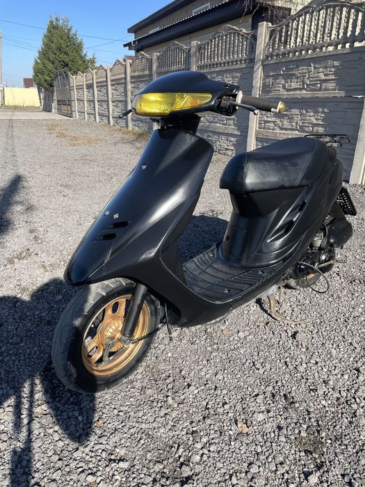 Мопед скутер Dio 27