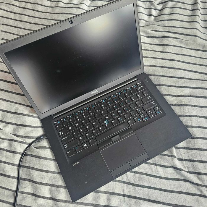 Dell Latitude 7480 i7 7600U 16GB 256SSD - с оригинално зарядно