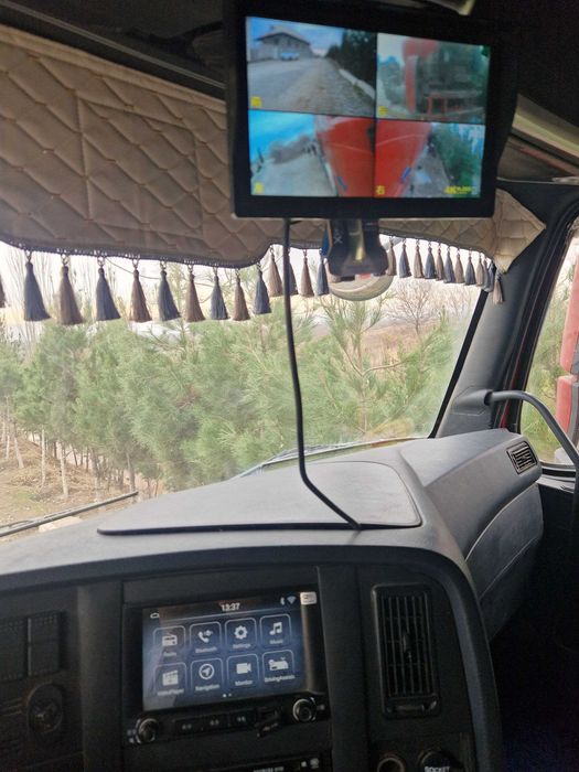 Цементавоз срочно сотилади холати аъло