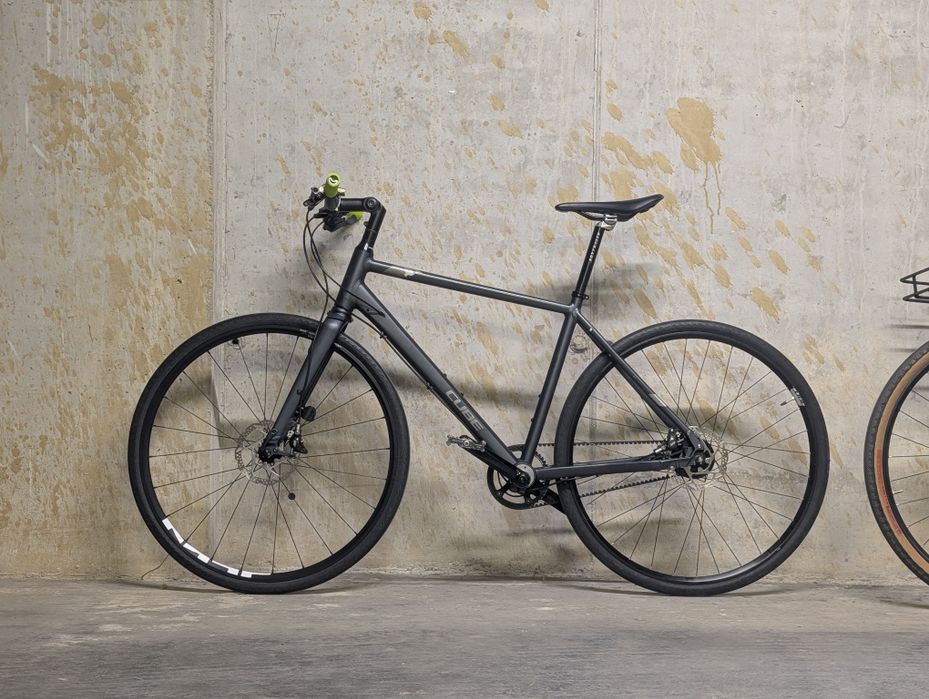 Cube Travel SL 2020, marime S