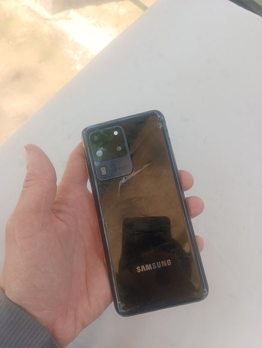 Samsung S20 ultra