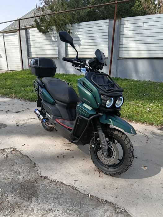 Продам скутер танк в хорошем состоянии