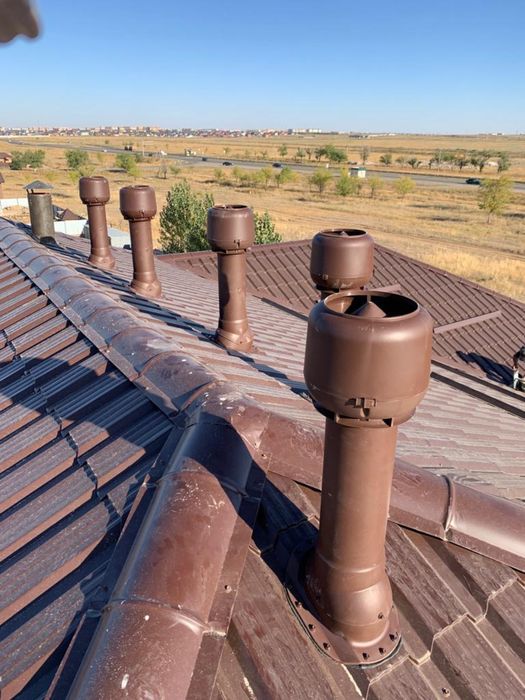 Аэратор Вентиляционный выход