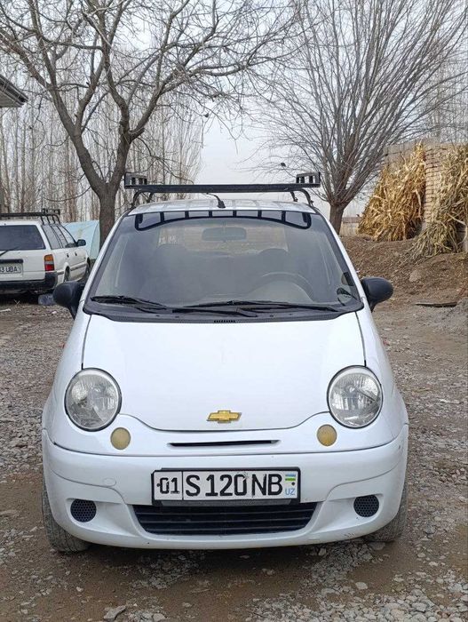 Матиз сотилади, яхши холатда