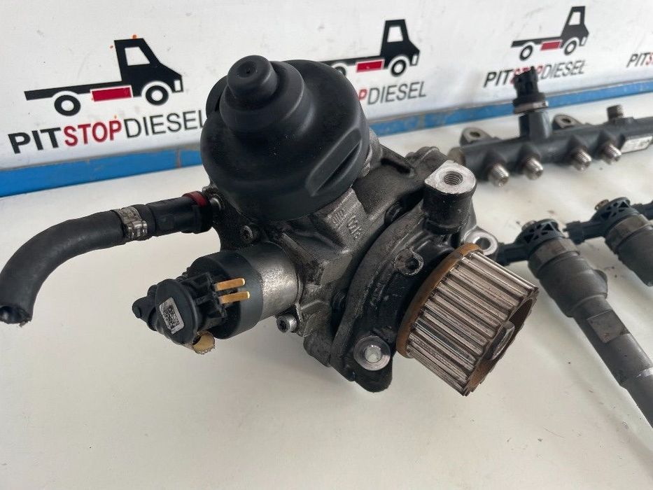 pompa injecție inalta 0445010704 renault 1.5 dci euro 6 2015 2016 2017 2018 2019 2020 2021 2022
