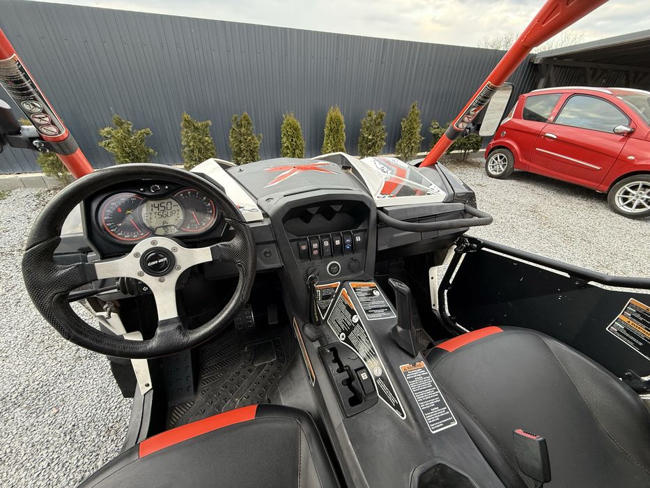 Can-Am Maverick XRS 1000r