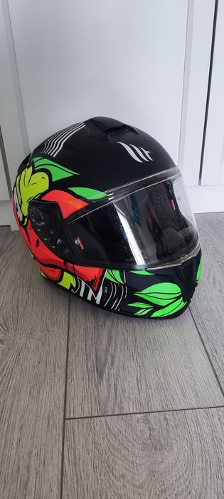 Casca motocicleta