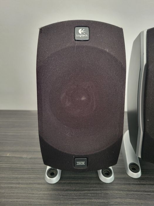 Sistem audio Logitech Z 5500