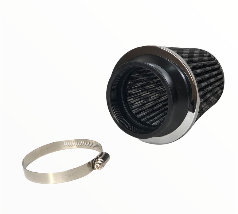 Универсален спортен въздушен филтър Карбон 2306-2