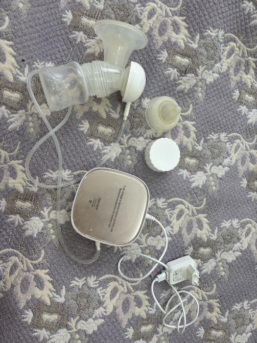 Продам молокоотсос в хорошем состоянии