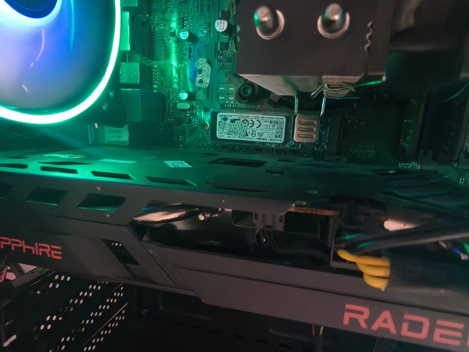 Placa video Radeon Rx 6500xt