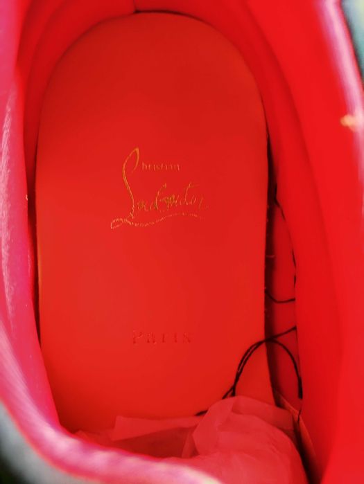 Louboutin marimea 45