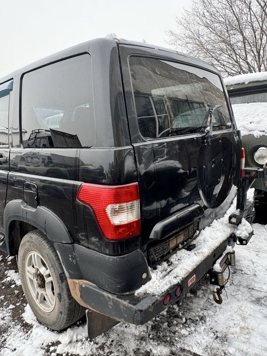 Выкуп уаз в любом состояние