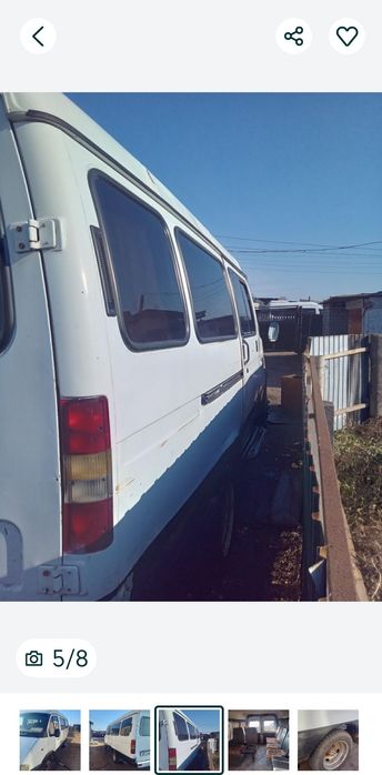 газель за милион