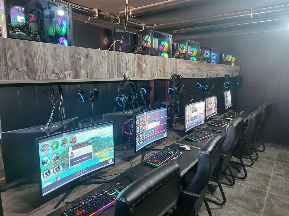 Game Clube таёр бизнес сотилади