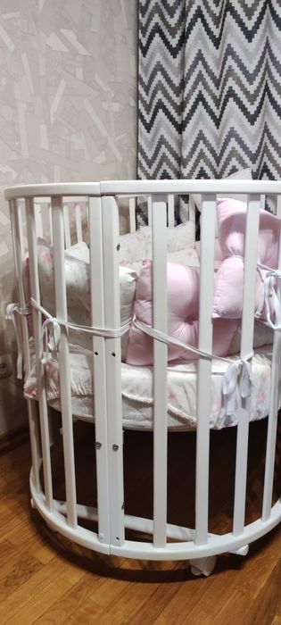 Детская кровать трансформер