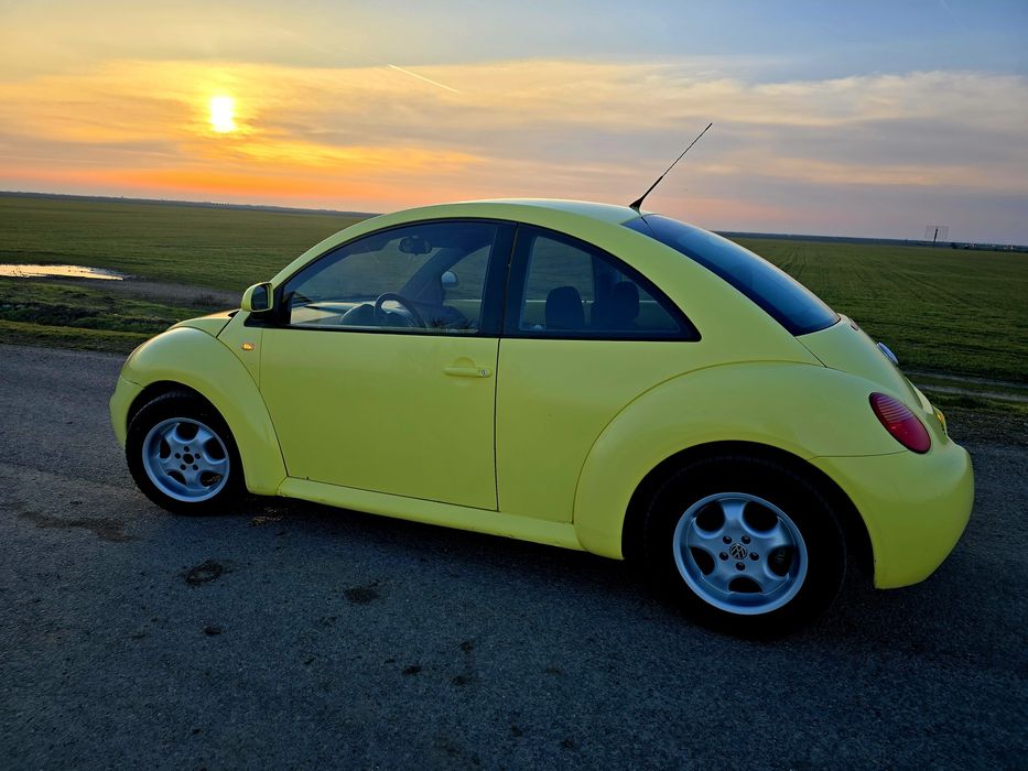 Vw Beetle 1.9 diesel ALH !
