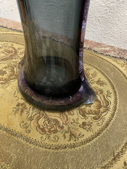 Голяма италианска ваза мурано