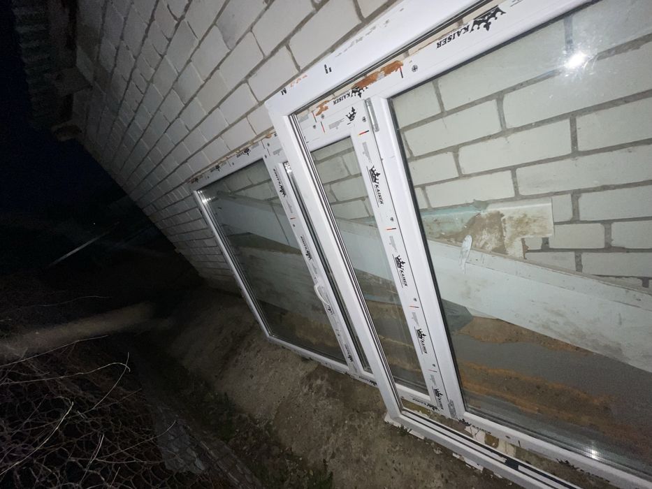 Окна продам бу срочно