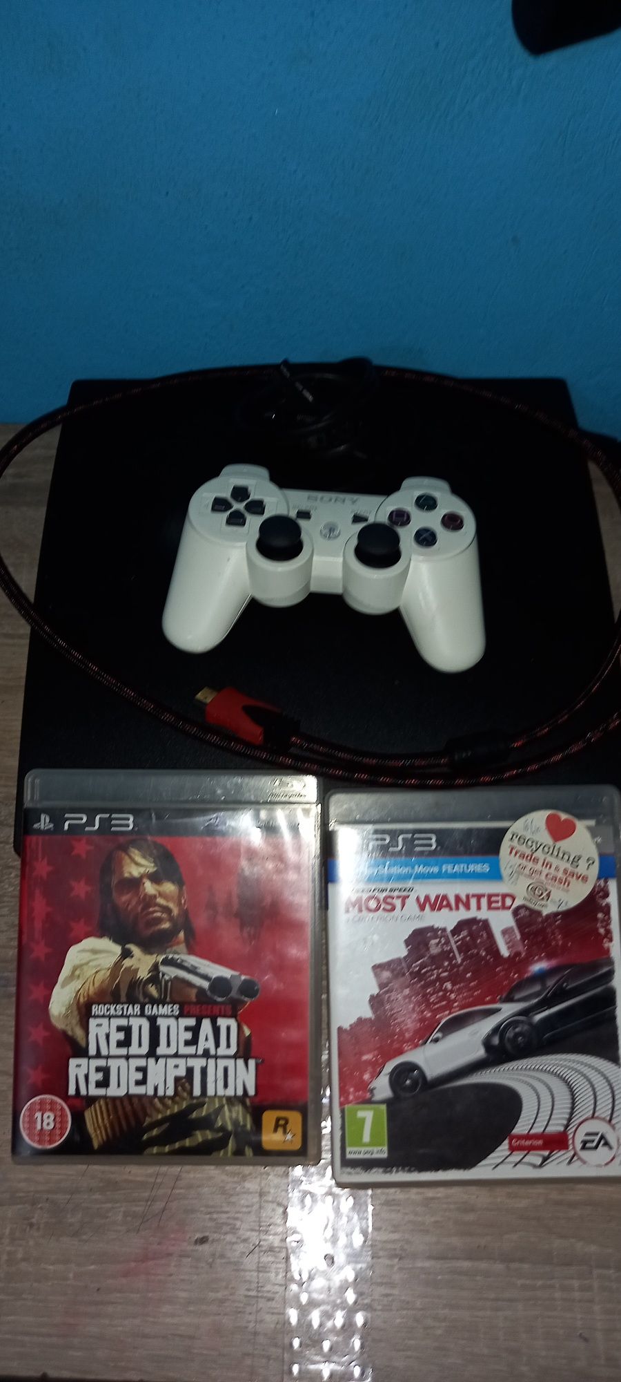 Vand ps3 perfect functionabil Tebea OLX.ro