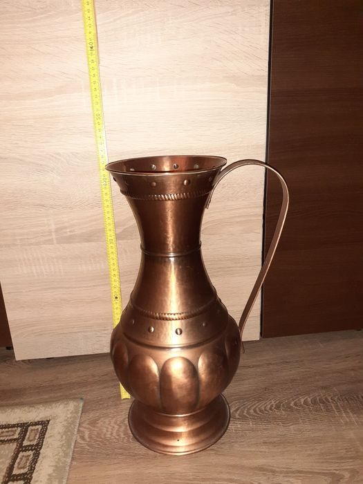 Медни съдове тиган