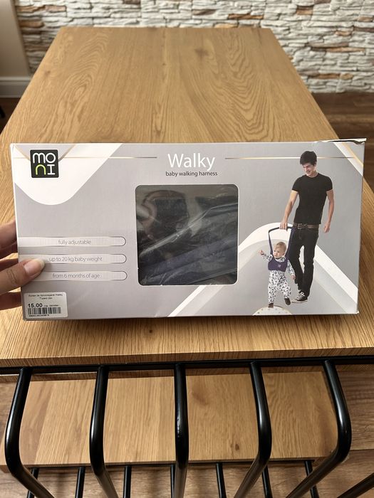 Стерилизатор, помпа за кърма, раница за бебе носене и др.