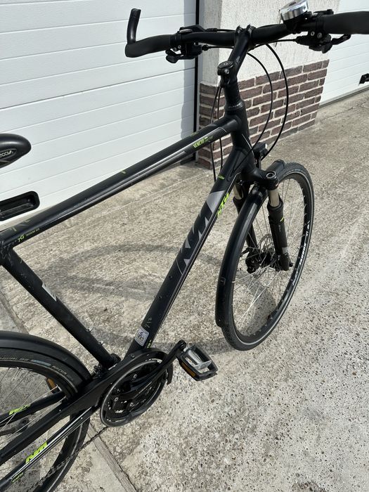 KTM Veneto Light Disc Trekking Geo (XT, Deore)