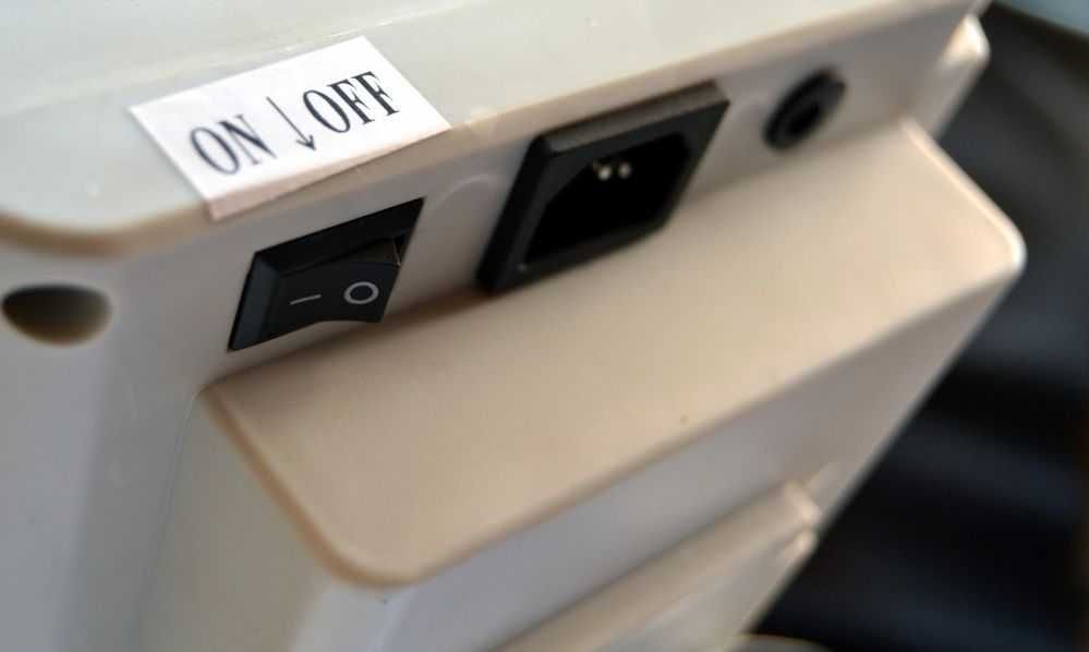 Cantar electronic 350kg platforma (40x50cm) cantar piata 350kg