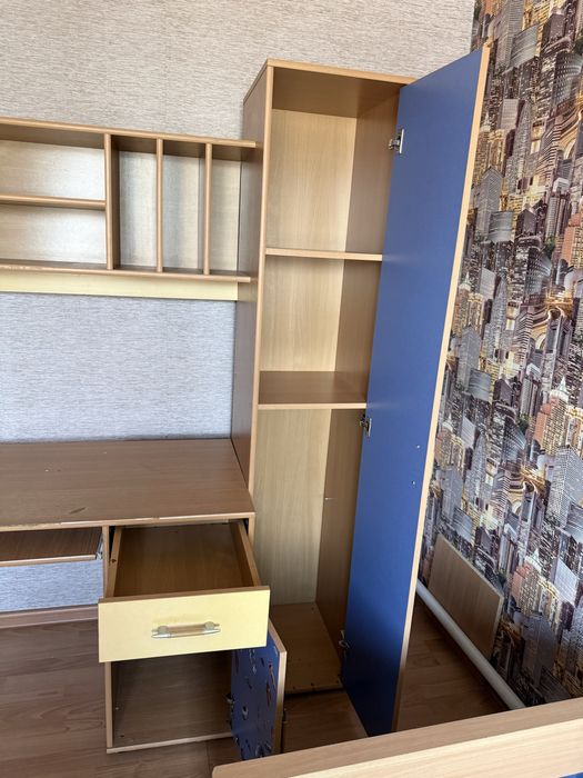 Мебель детская с кроватью