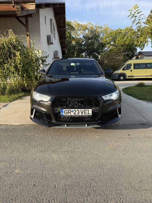AUDI A6 2013 — imagine 2