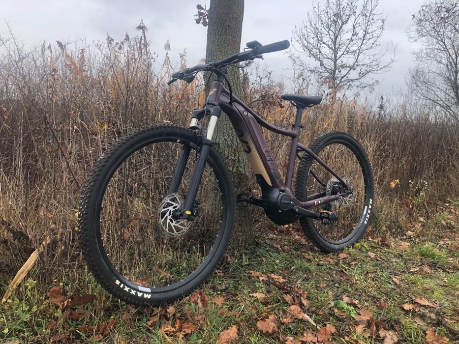 Bicicleta electrica Giant Liv Tempt E+ 29” marime M