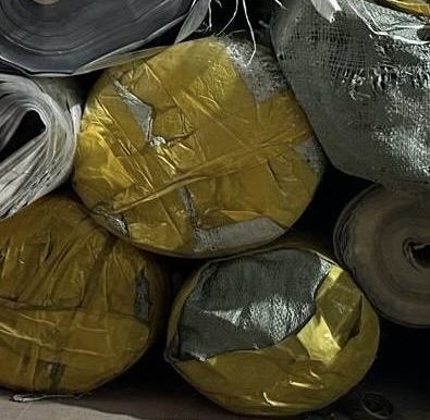 Ткань ( мата қалың)