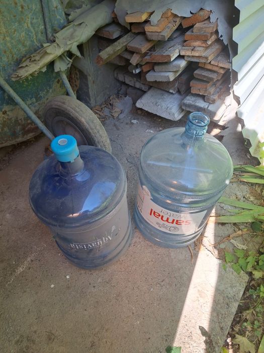 Бутыли для диспенцера для воды