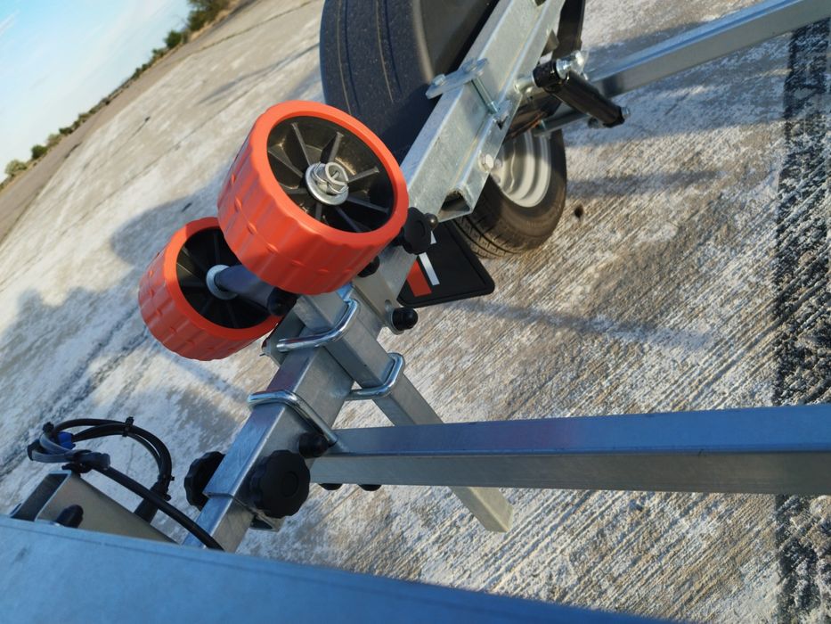 Колесар за лодка