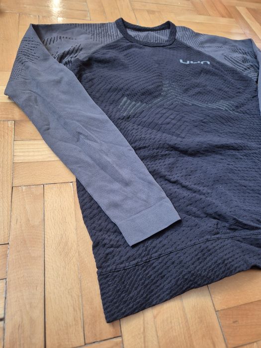 Bluză Tehnică Premium Uyn, Coolvent, Made In Italy, Bărbați - M