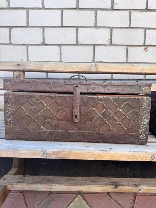 Сундук ( сандык)