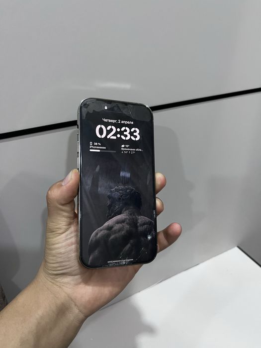 iPhone 14 pro 256гб / 78% срочноо