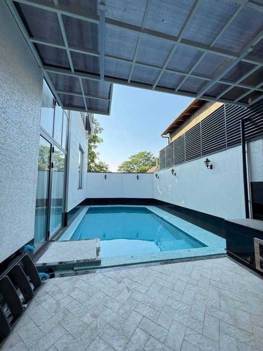 З. Сдам в Аренда Новый дом на ЯККАСАРАЕ Ракат/Аэропорт/ ул Бобура 5мин