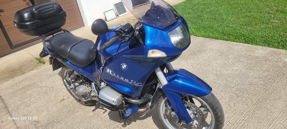 Vand Bmw r1150 rs