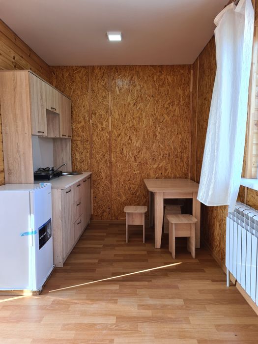 Сдаем квартиру- студию в Каскелене