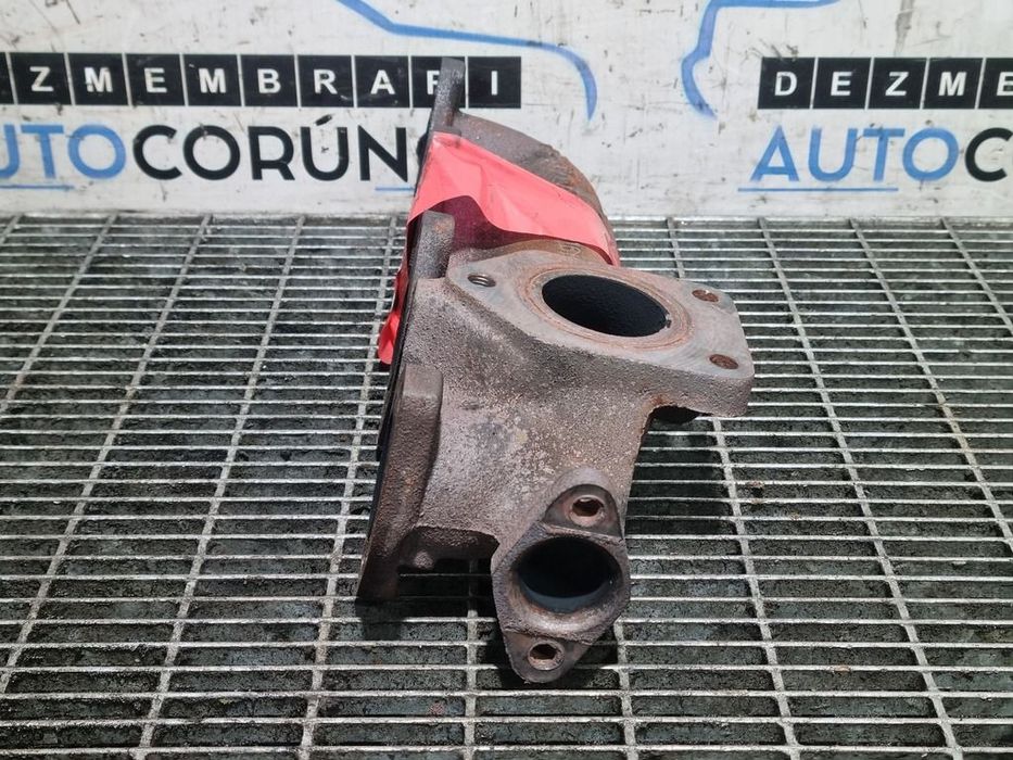 Galerie evacuare BMW X3 F25 2.0 D 2010 - 2014 184CP N47D20C Euro5 (1246)