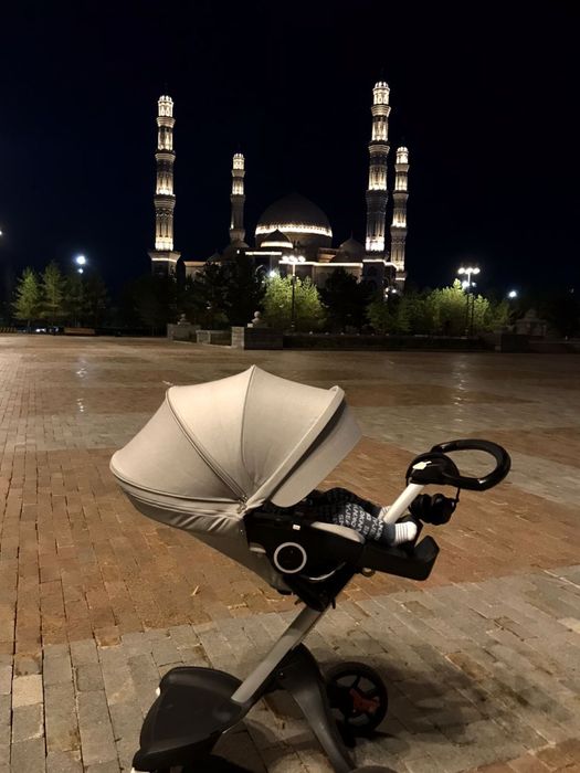 Stokke V6 два в одном