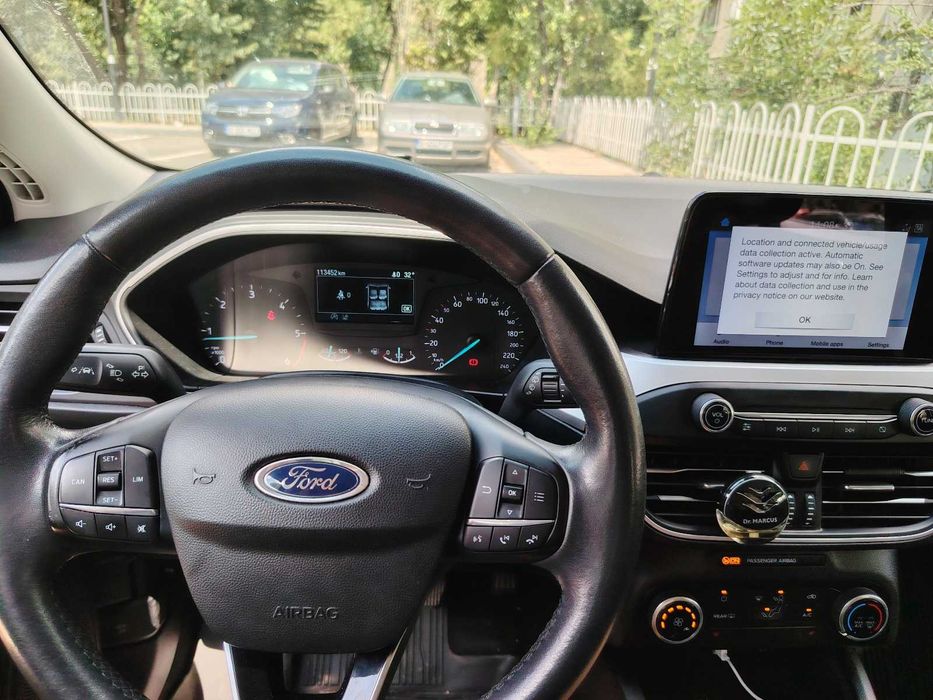 Ford Focus MK4 Ecoblue